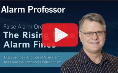 The Rising Tide of False Alarm Fines You Will be Charged