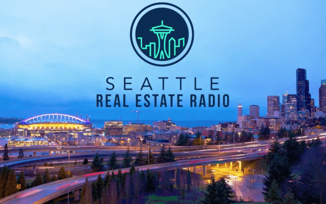 Featured on Seattle Real Estate Radio