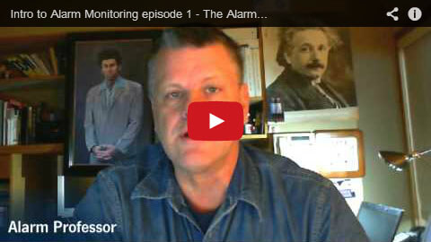 Intro to Alarm Monitoring 1 of 4
